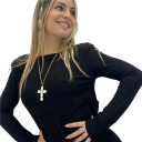 abito con apertura sul retro new year